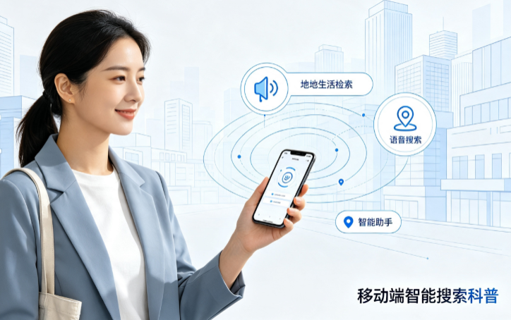 江城区浅析 GEO 优化与 AI 优化如何重塑移动端手机搜索使用习惯