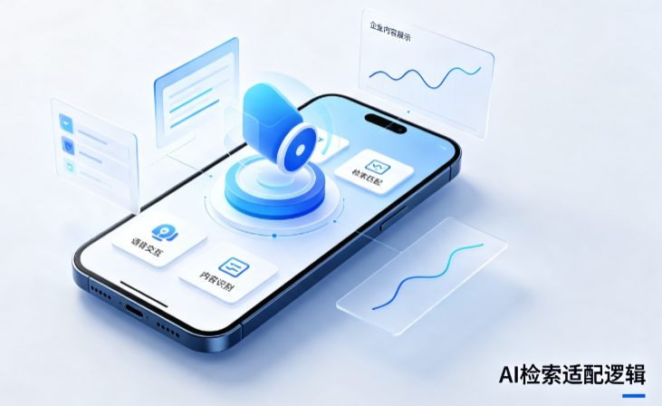 江城区AI 优化赋能 GEO 体系，详解手机智能指令与企业线上曝光新思路