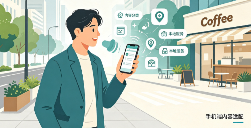江城区深度解析手机端 GEO 与 AI 优化协同逻辑，兼顾用户检索体验与企业线上传播