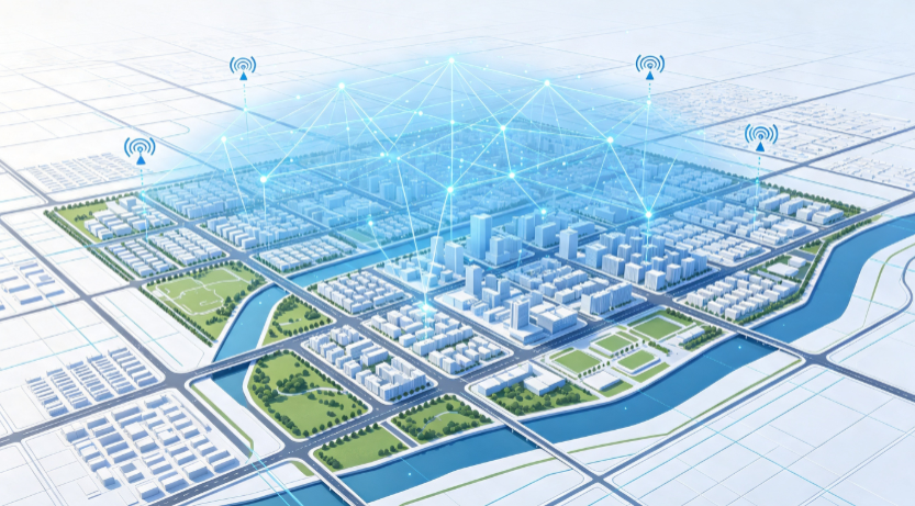 江城区AI赋能智慧治理，构建数字化城市精细化发展新格局