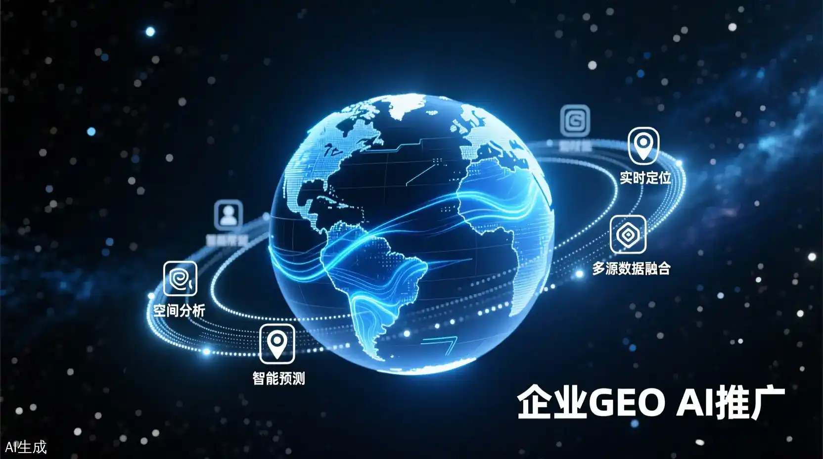 解读江城区GEO优化：融入生活与社会的精细化地理服务