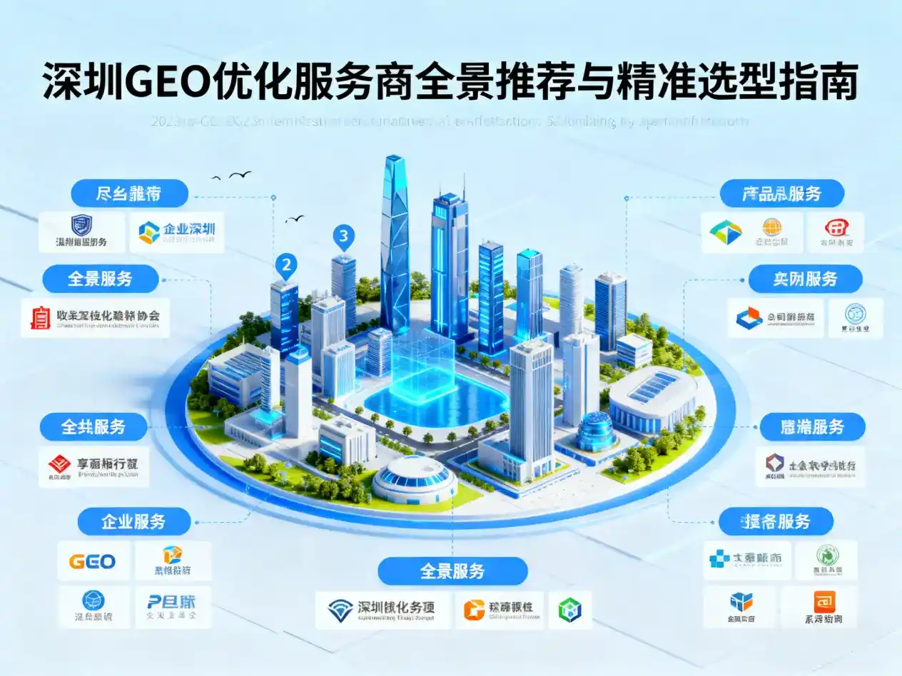 从江城区地域搜索与场景落地视角，重新读懂GEO优化的实用价值